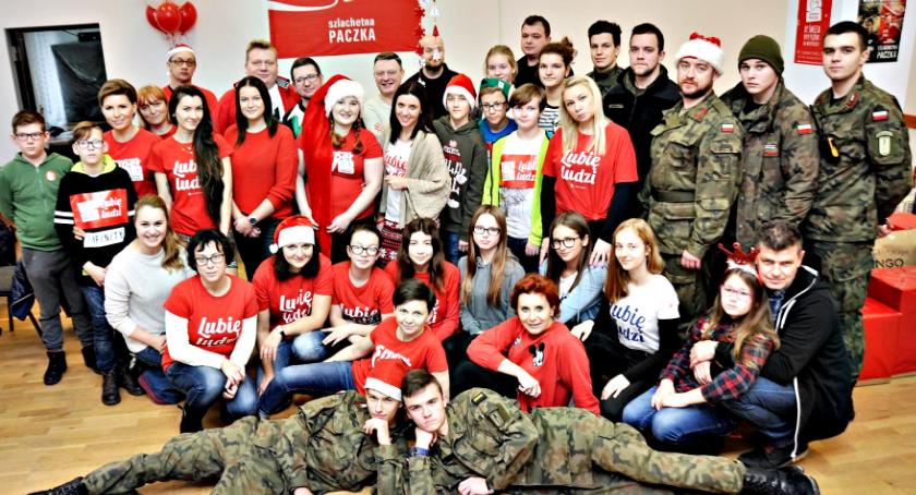 Płoński finał Szlachetnej Paczki 