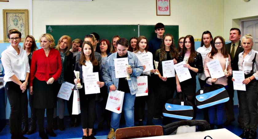 Natalia i Patrycja w etapie wojewódzkim