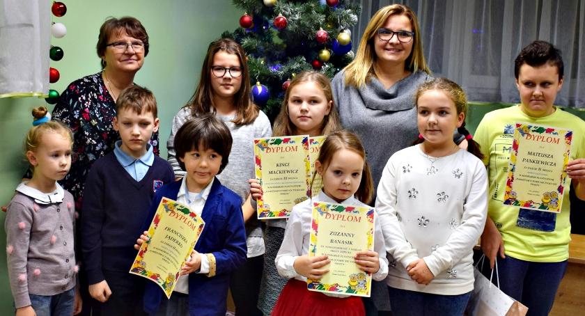 Zabawa mikołajkowa w Centrum Zdrowia „Szansa”