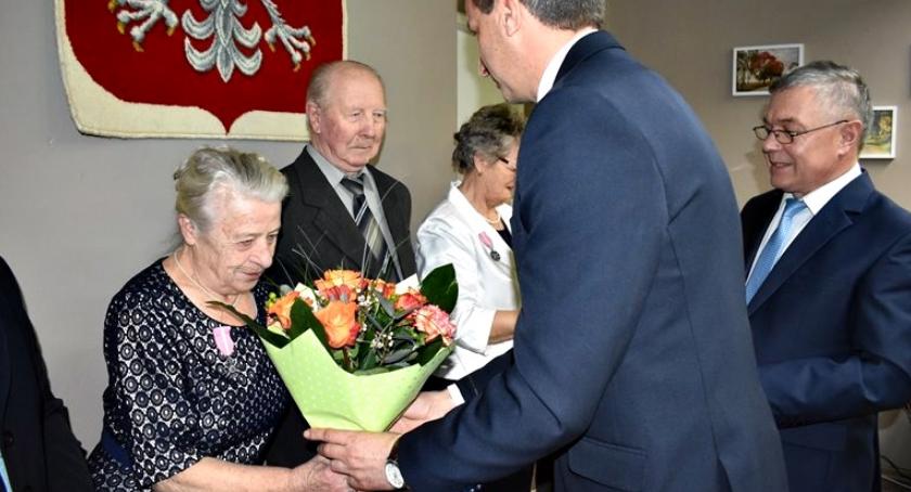 Złote gody w Jońcu 