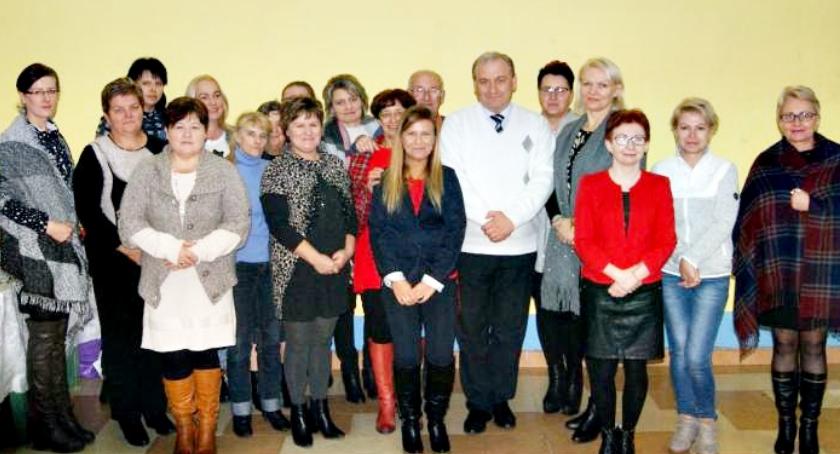 Pierwsza Wigilia gospodyń w Kondrajcu