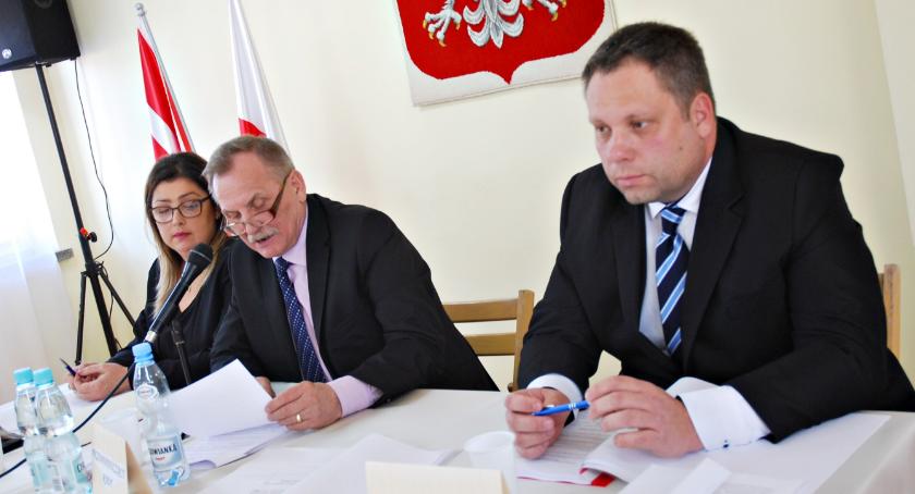 W Sochocinie - diety uchwalili, komisje uzupełnili 