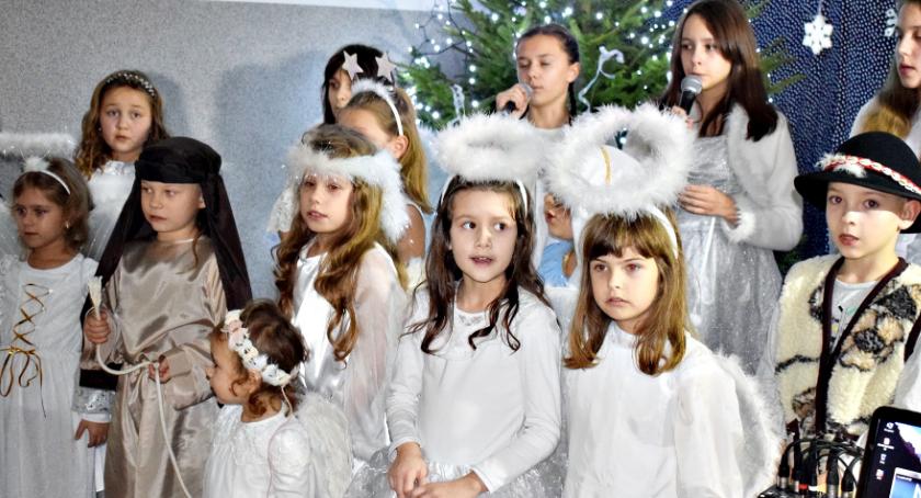 Jasełka stowarzyszenia Cempkowiacy - „Dzisiaj w Betlejem”