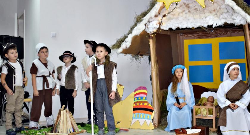 Jasełka w przedszkolu ABCD - „Przybieżeli do Betlejem”