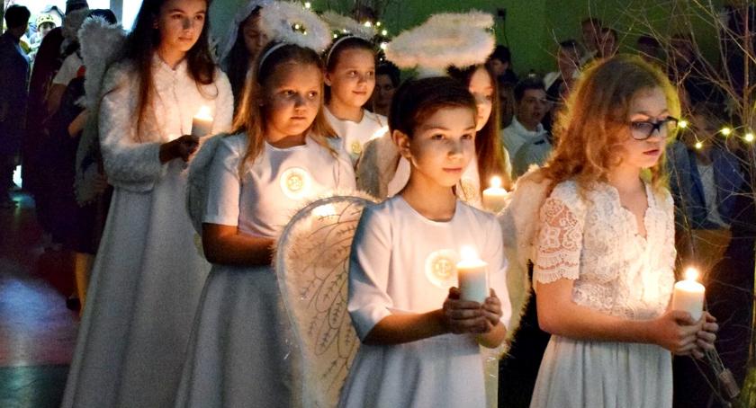 Jasełka w Kroczewie - „Gdy się Chrystus rodzi”