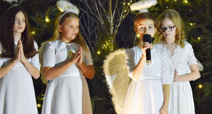 Jasełka w Kroczewie - „Jezusa Narodzonego wszyscy witajmy”