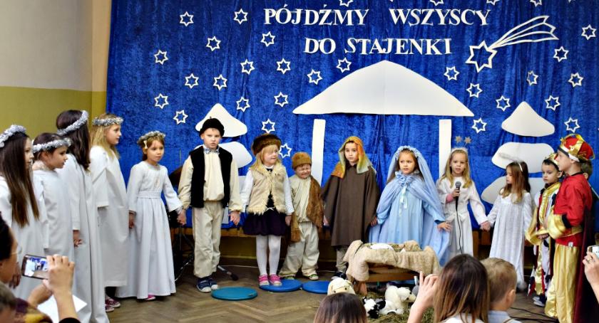 Jasełka w Królewie - „Pójdźmy wszyscy do stajenki”