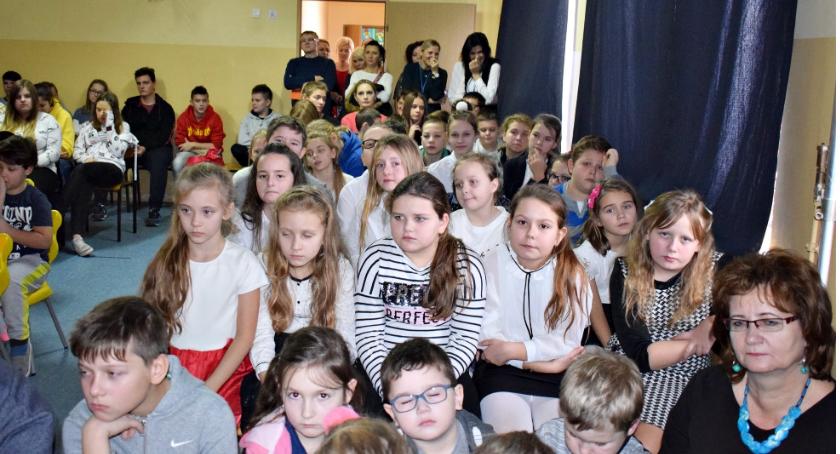 Reymontowska Wigilia w Stróżewie - „Przybieżeli do Betlejem”