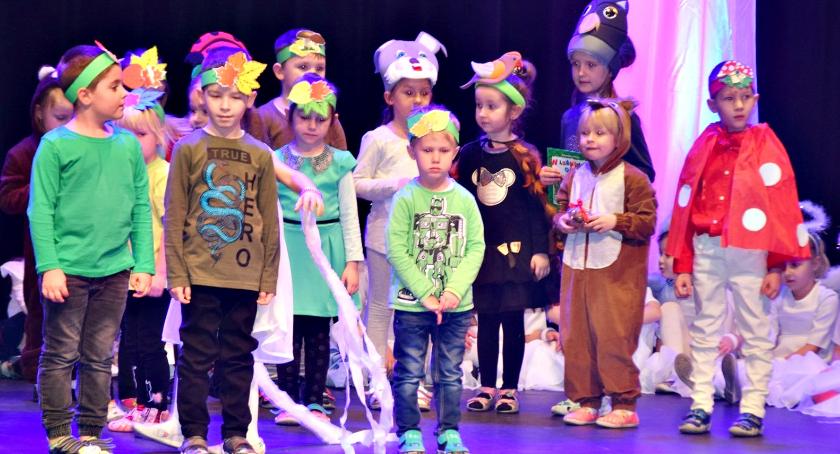 Jasełka Przedszkola nr 3 w płońskim MCK - „Przybieżeli do Betlejem”
