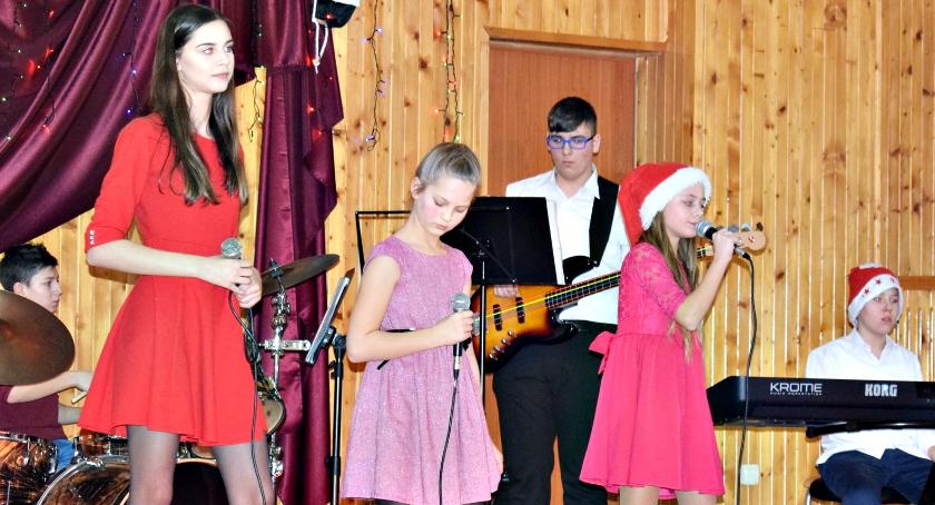 Koncert świąteczny w Szkole Muzycznej - „Był pastuszek bosy