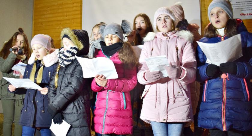 Wigilia gminna w Jońcu - „Bóg się rodzi”