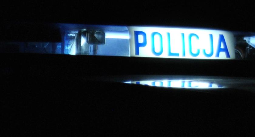 Do zderzenia doprowadził pijany 19-latek