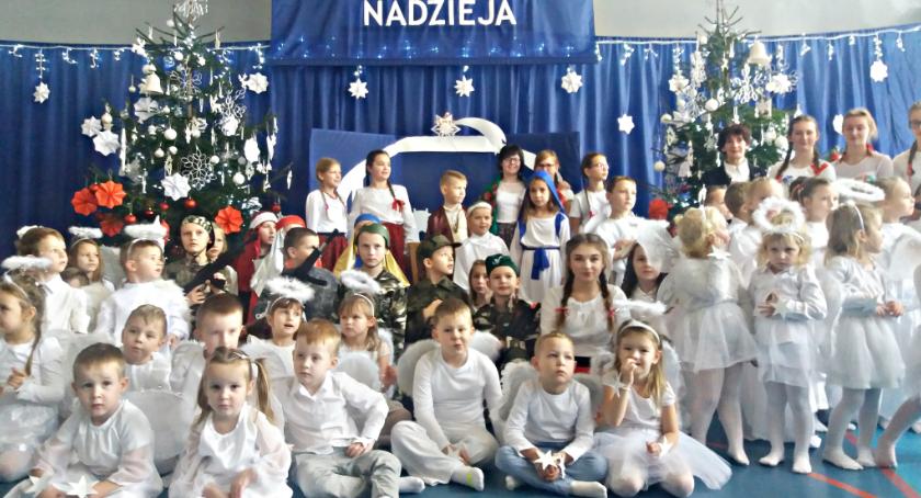 Jasełka w Lisewie - „Pokój i nadzieja”