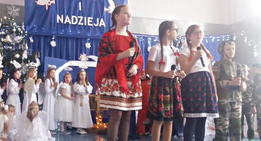 Jasełka w Lisewie - „Kiedy mrok otuli cisza”