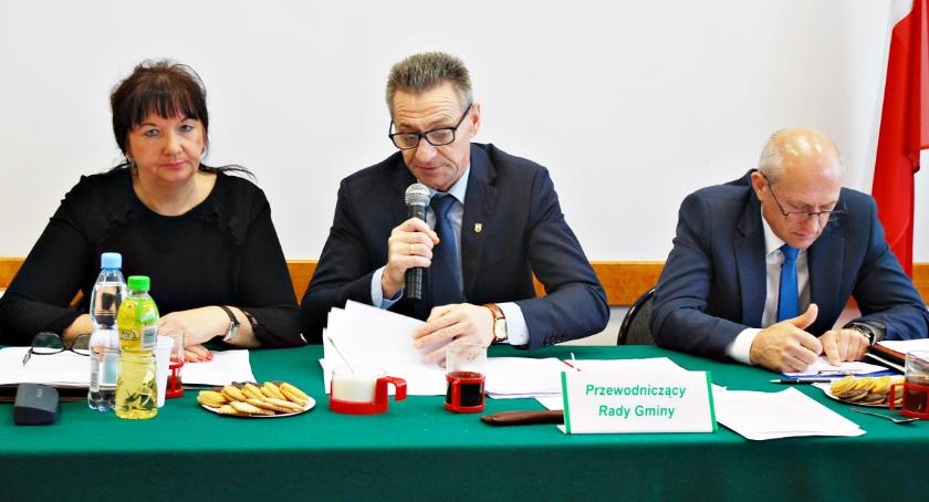 Czas budżetów - gmina Płońsk