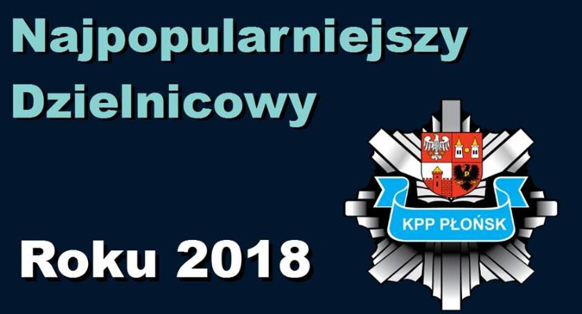Zagłosuj na swojego dzielnicowego
