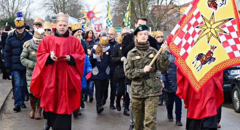 Orszaki Trzech Króli - Płońsk