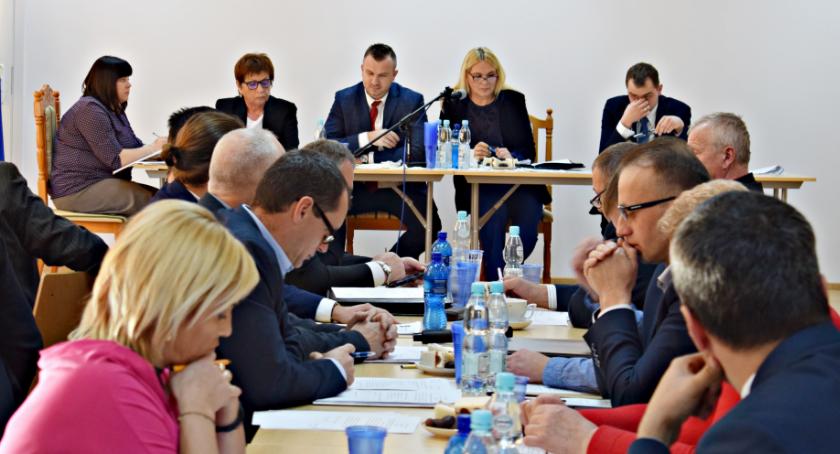 Czas budżetów - gmina Załuski