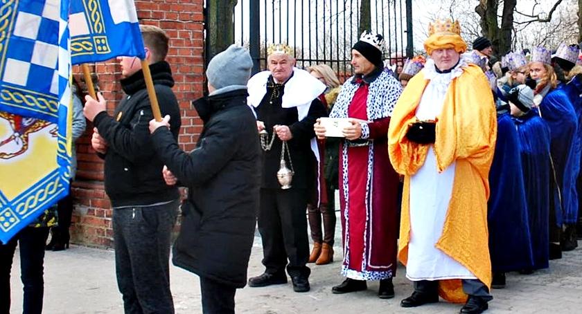 Trzy Orszaki Trzech Króli - Raciąż