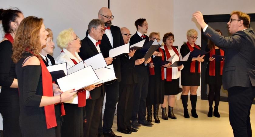 Płoński chór już śpiewa i zaprasza w swoje szeregi