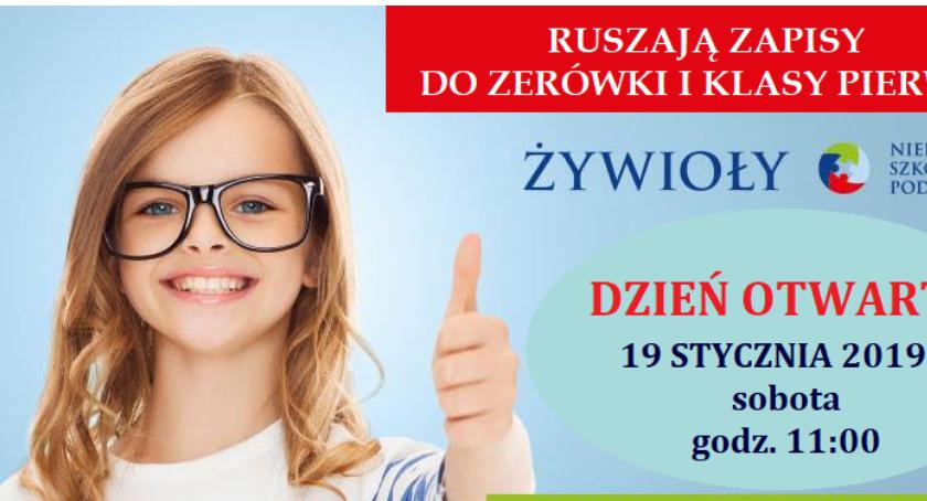 Otworzą się Żywioły