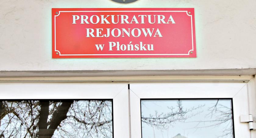 Sprawa byłej szefowej GOPS w Czerwińsku - prokuratura postawiła zarzuty