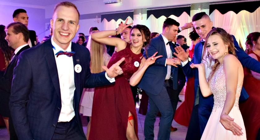 Niech żyje bal - studniówka ZS 1 Płońsk w Marco