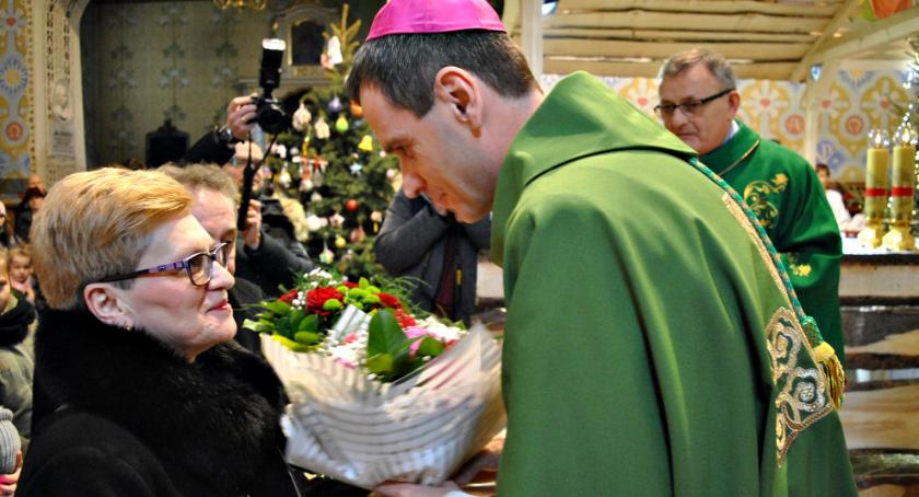 Diecezjalny Dzień Babci i Dziadka u św. Michała w Płońsku
