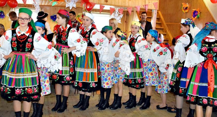Międzypokoleniowa integracja w Krajkowie - filmik
