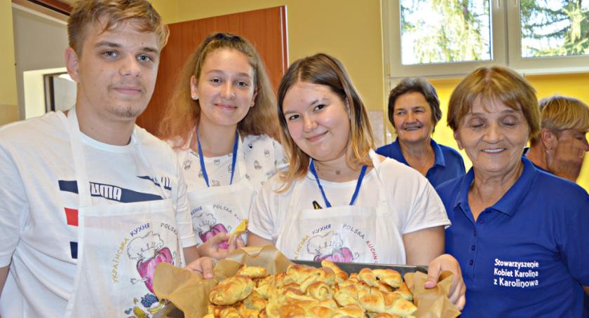 Polsko - ukraińskie gotowanie