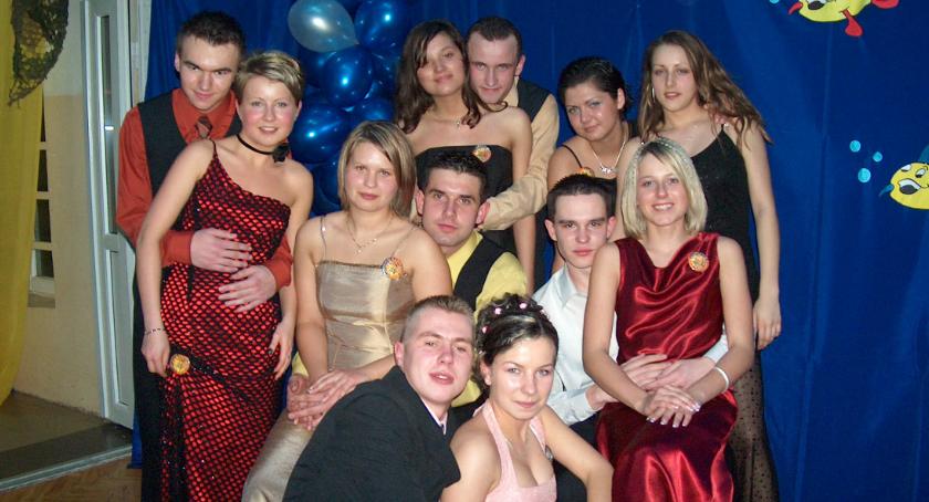 Serial studniówkowy roku 2004 - ZS 1 Płońsk