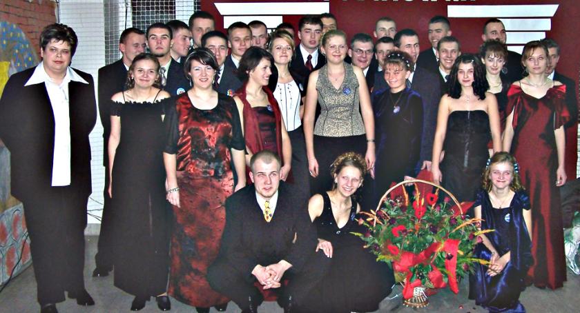 Serial studniówkowy roku 2004 - ZS Czerwińsk