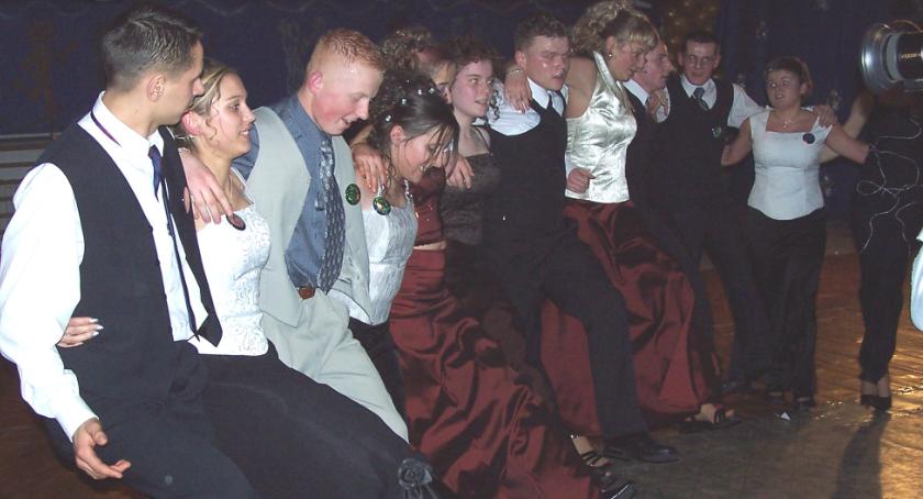 Serial studniówkowy roku 2004 - ZS Nowe Miasto