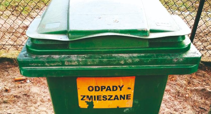 Więcej za śmieci w gminie Joniec