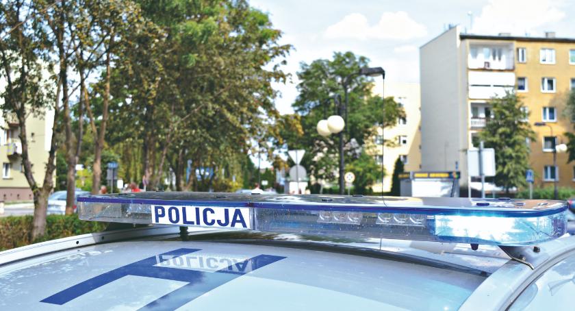 Środowa akcja policji