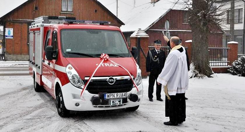 Nowe auto przekazane