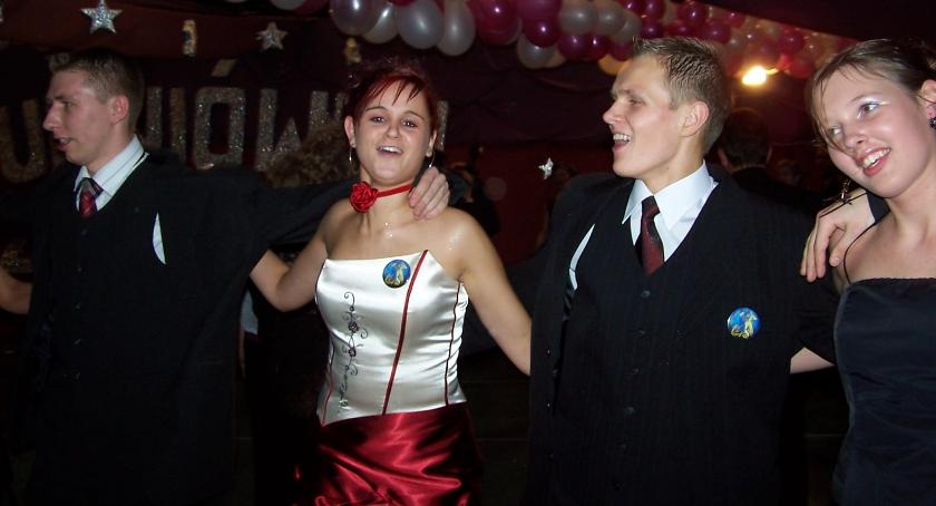 Serial studniówkowy roku 2005 - ZS Nowe Miasto