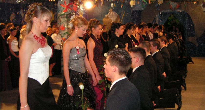 Serial studniówkowy roku 2005 - ZS Czerwińsk