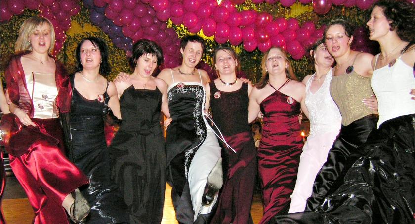 Serial studniówkowy roku 2005 - ZS Raciąż