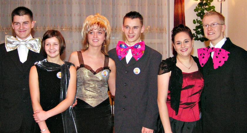 Serial studniówkowy roku 2005 - ZS STO Raciąż