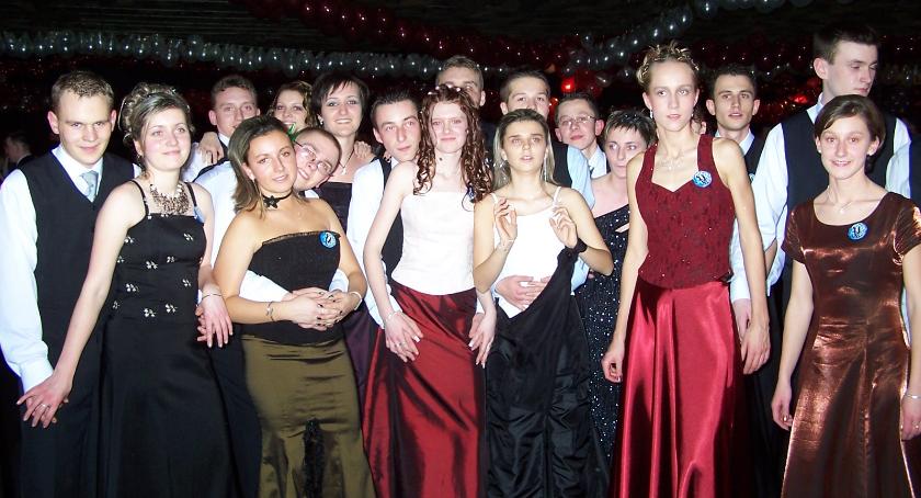 Serial studniówkowy roku 2005 - ZS 1 Płońsk