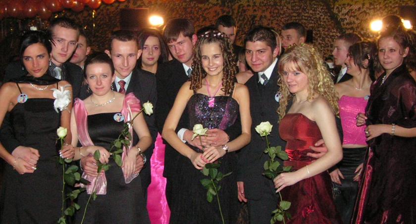 Serial studniówkowy roku 2006 - LO Raciąż