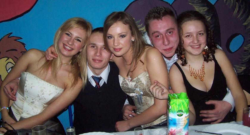 Serial studniówkowy roku 2006 - ZS Czerwińsk