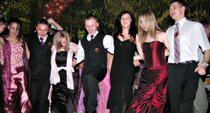 Serial studniówkowy roku 2006 - ZS Raciąż