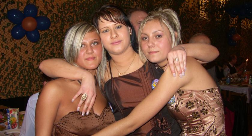 Serial studniówkowy roku 2006 - ZS STO Raciąż