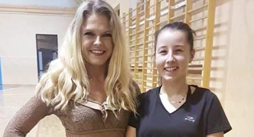 Aleksandra Zuba w czołówce