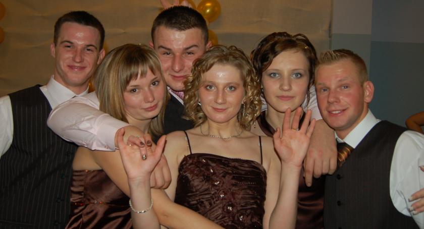 Serial studniówkowy roku 2007 - ZS Czerwińsk