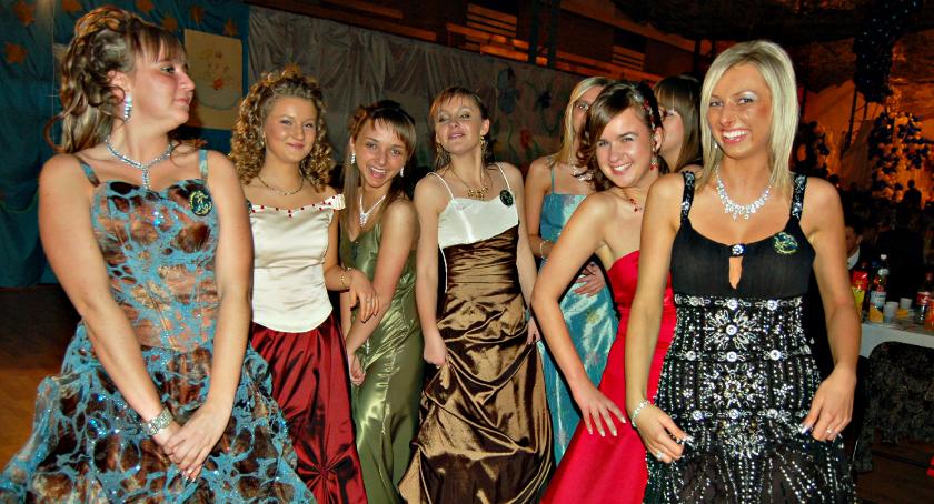 Serial studniówkowy roku 2007 - LO Płońsk