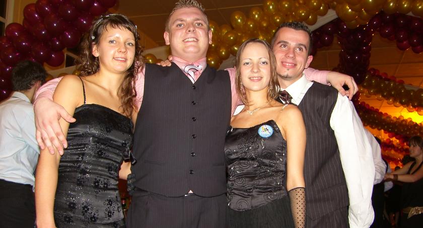 Serial studniówkowy roku 2007 - LO Raciąż