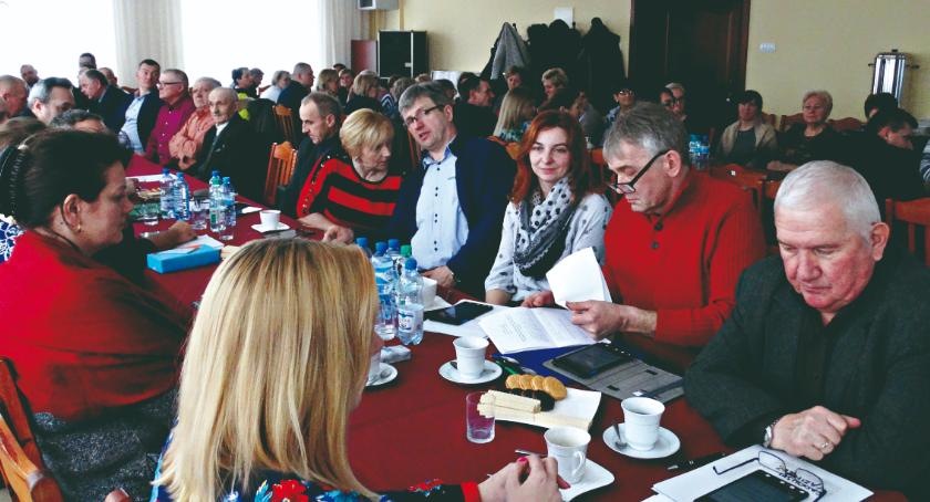 Po 21 pań i panów - wybrano sołtysów w gminie Baboszewo 
